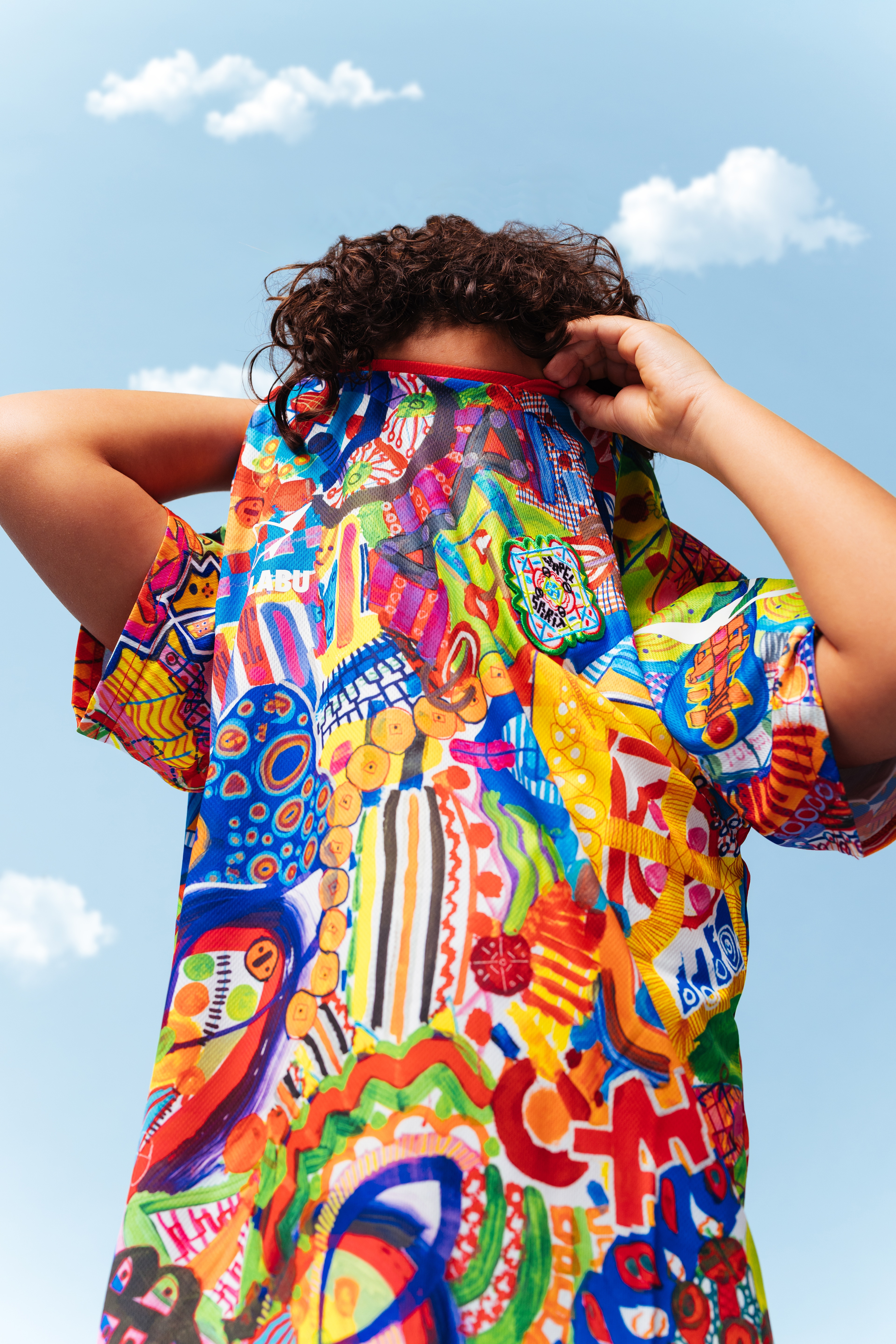 KLABU x Alf - Voel je thuis-shirt voor Ter Apel