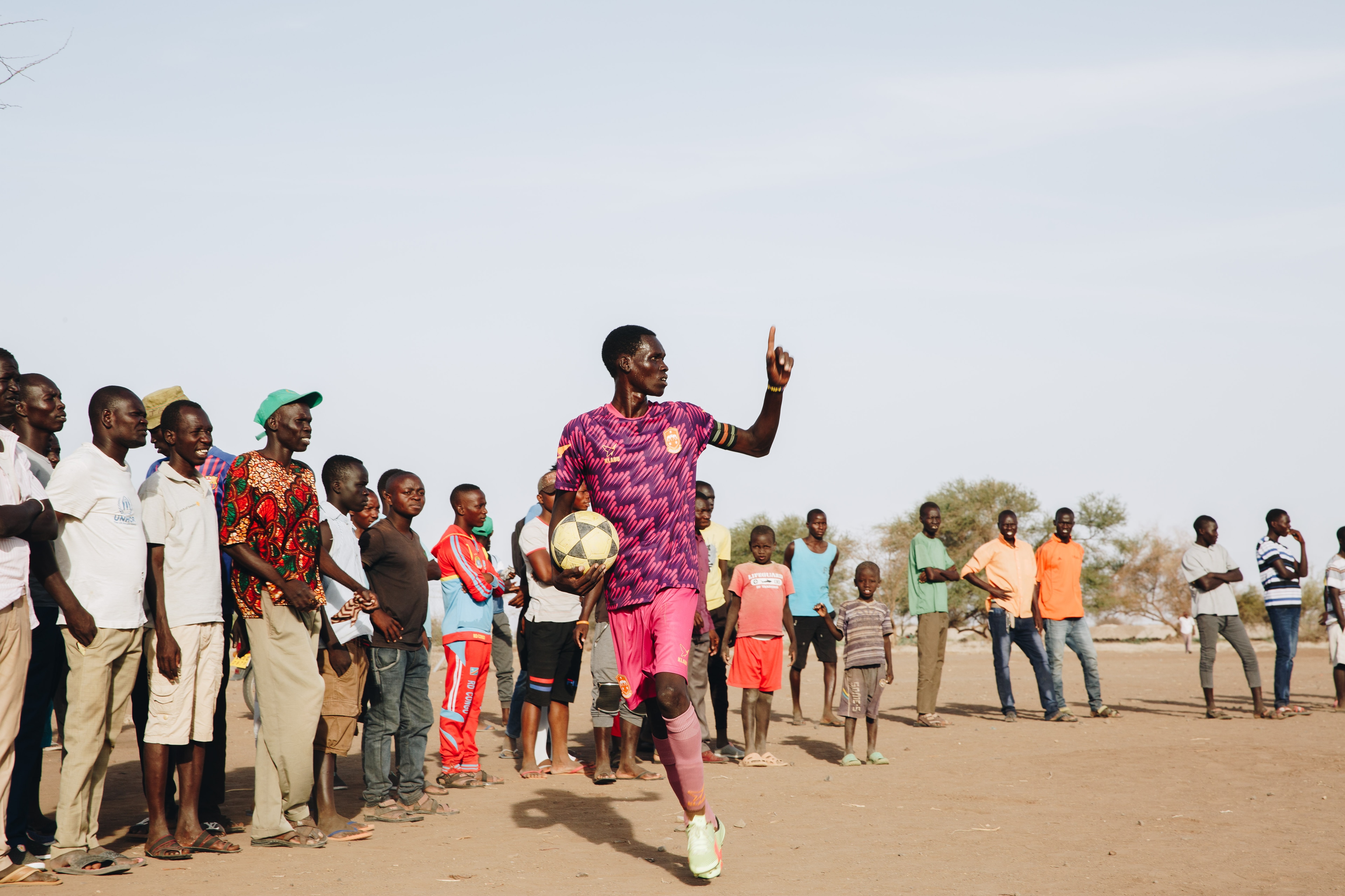 KLABU Kalobeyei Spirit