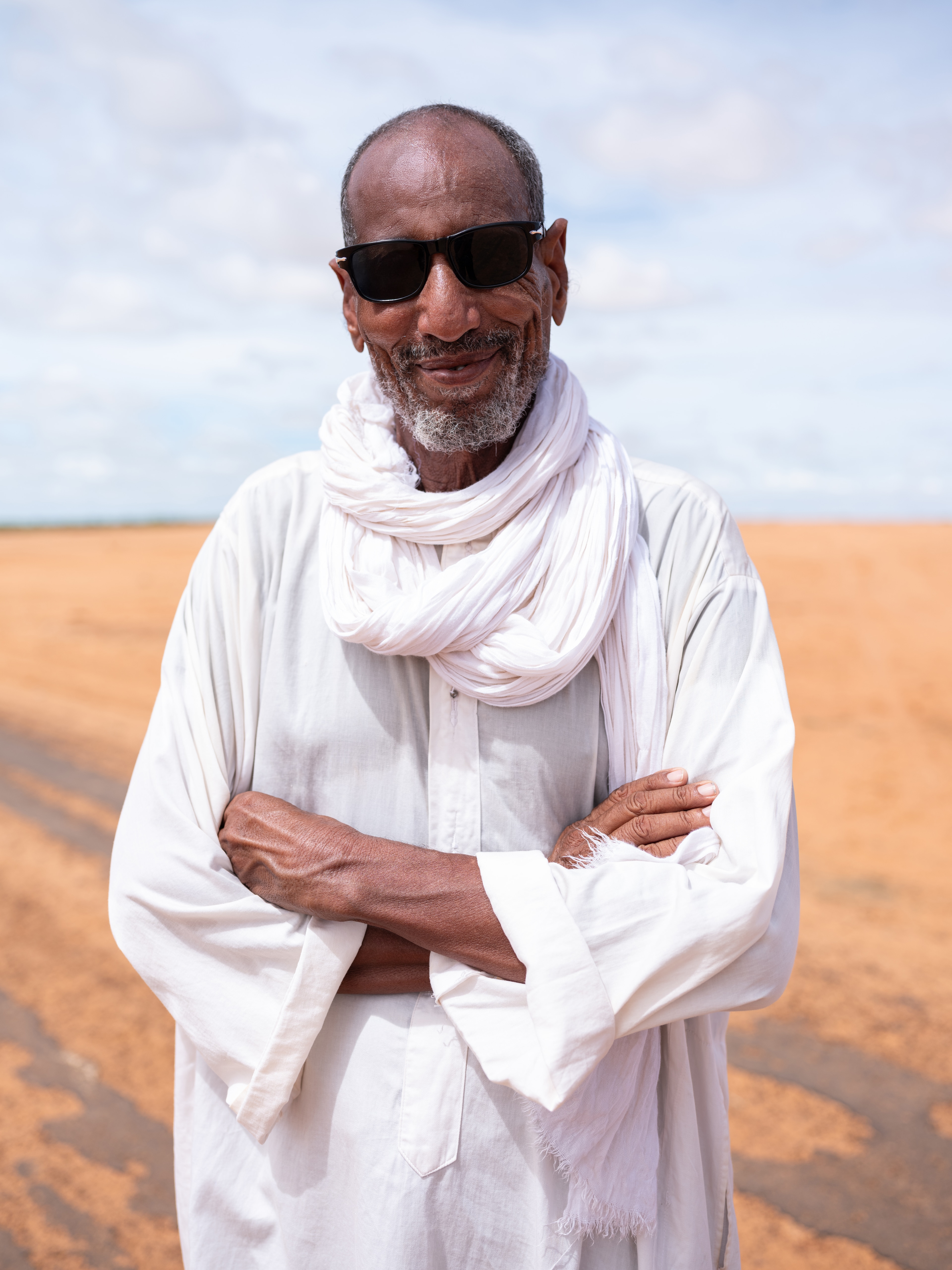 mbera spirit refugee camp