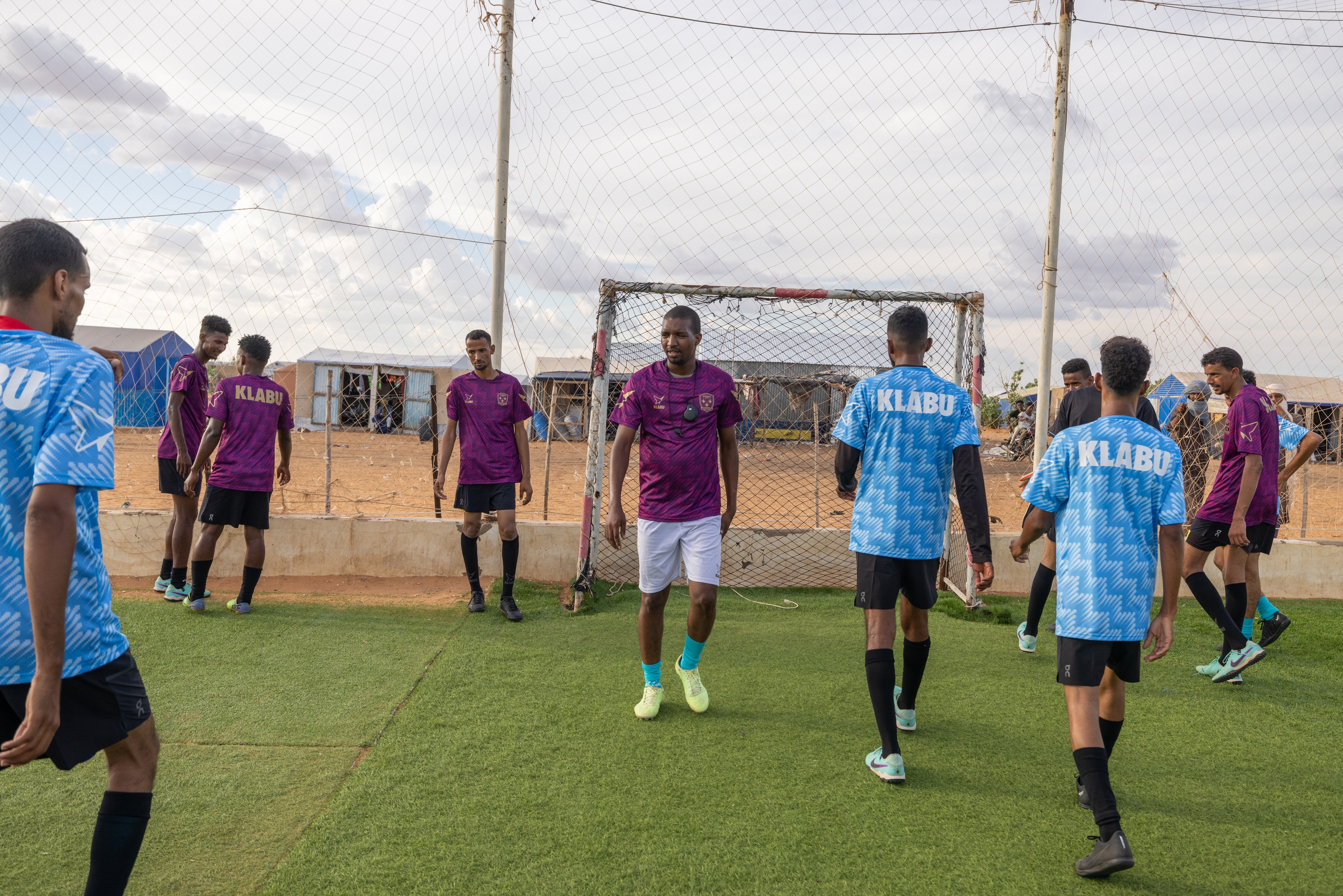 mbera spirit sportswear football