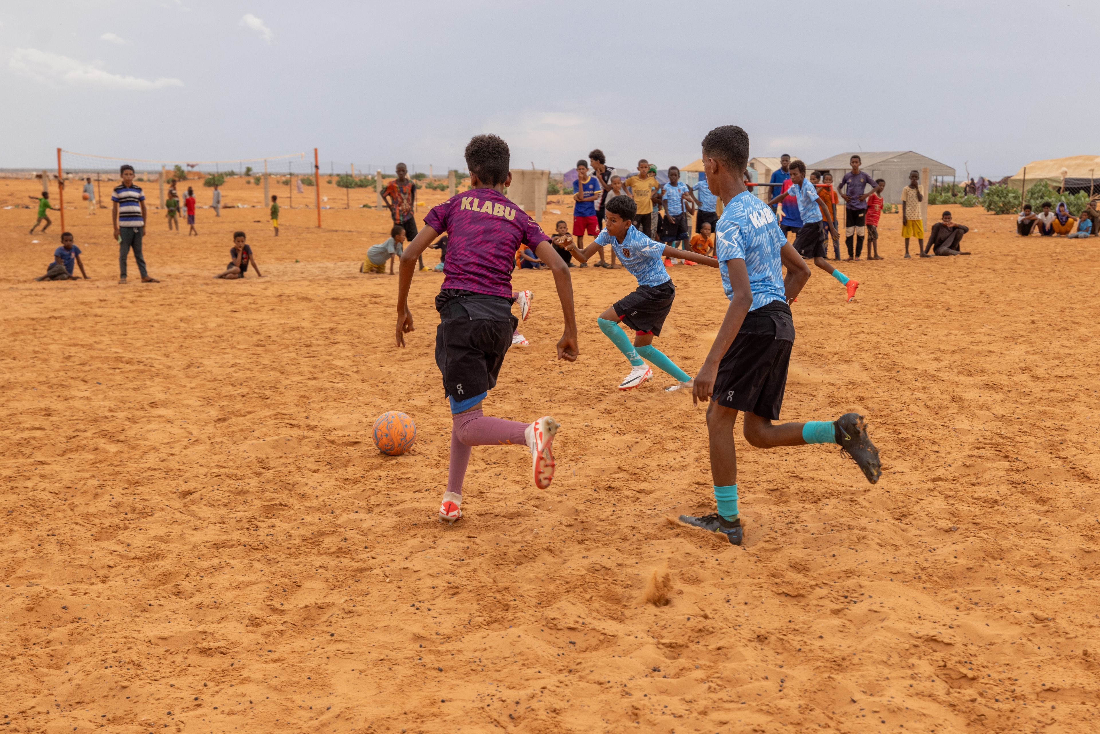 mbera spirit sportswear kids