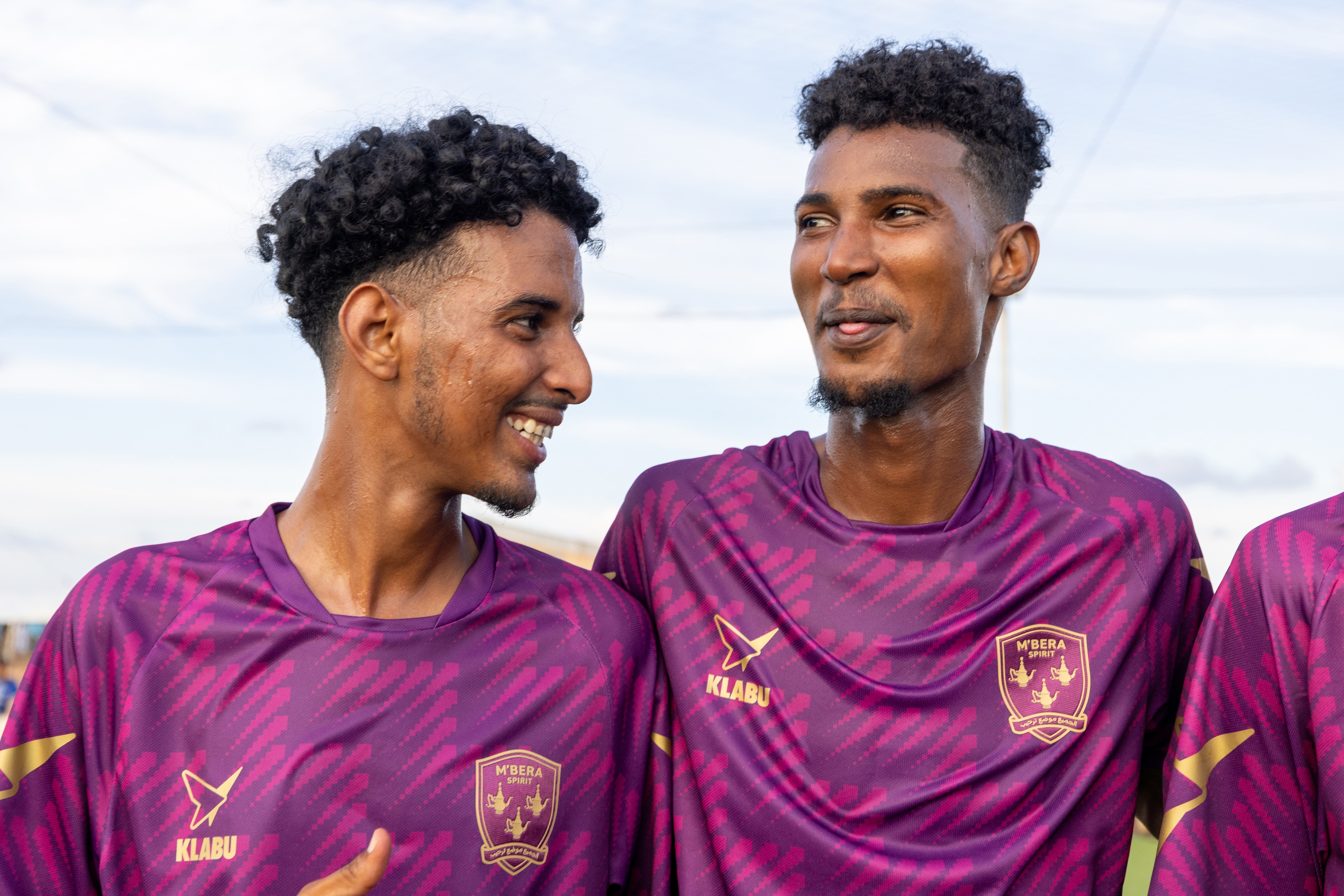 mbera spirit sportswear