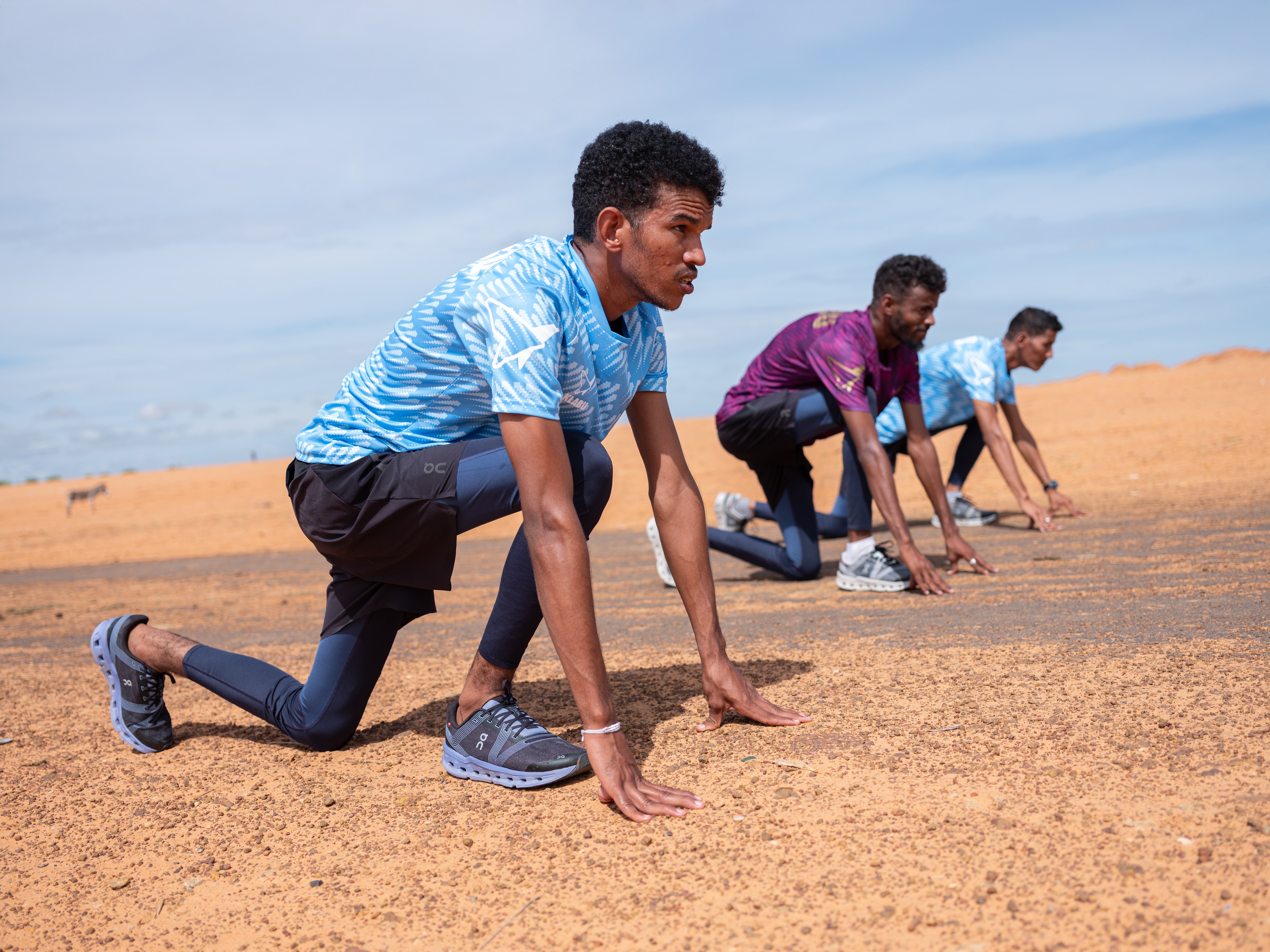 mbera spirit sportswear running