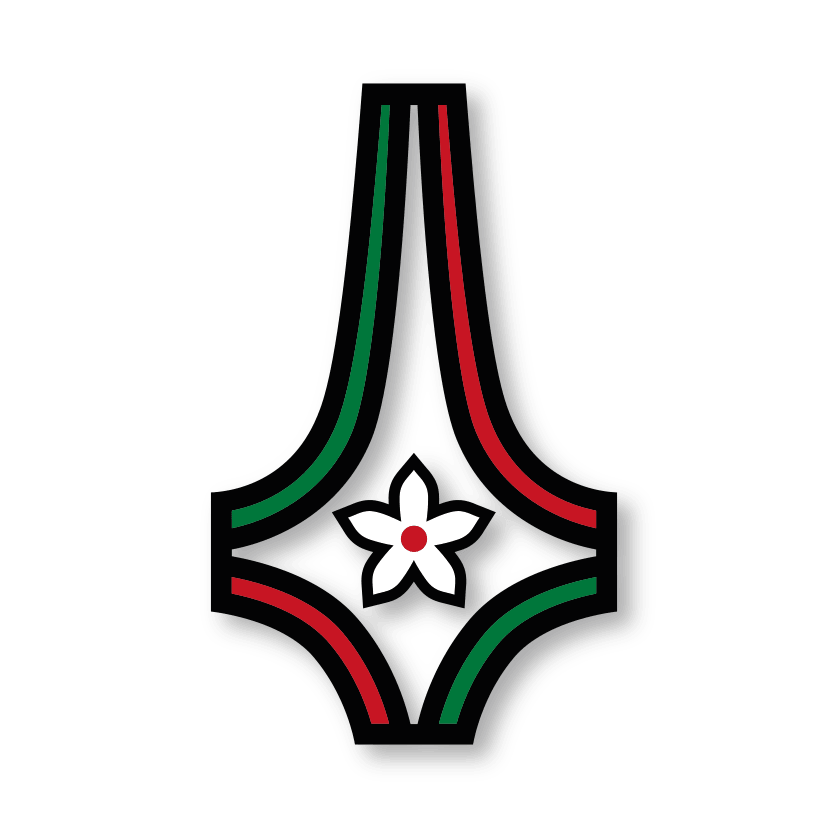 Azraq Spirit Badge Colour
