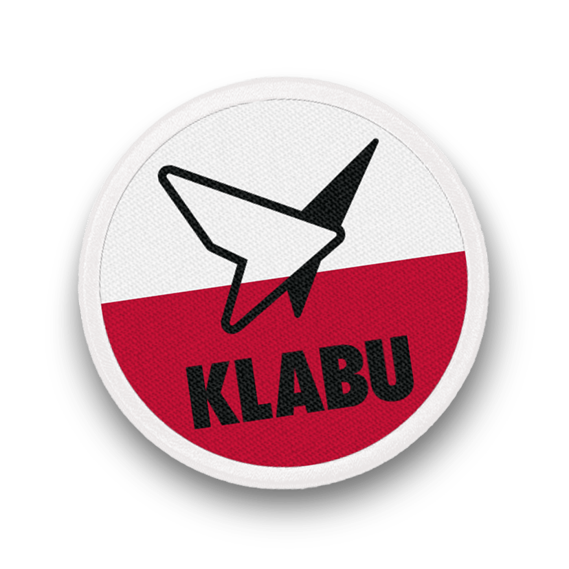 warsaw badge poland
