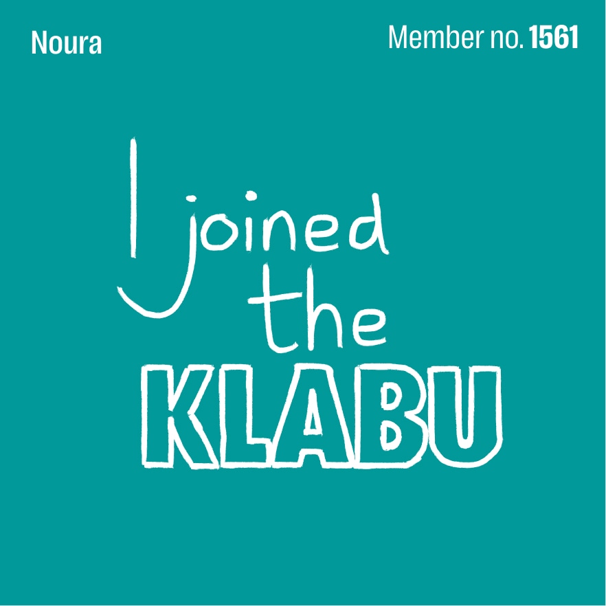 Member card Noura