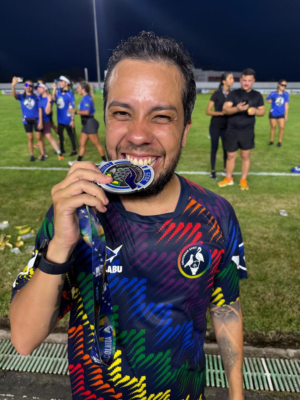 Project Officer Clubhouse Manager