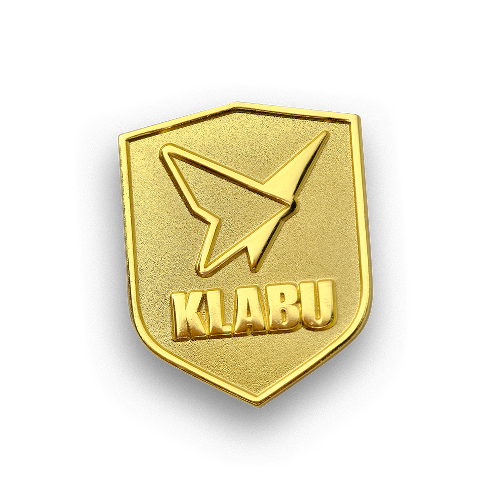 klabu-gold-badge