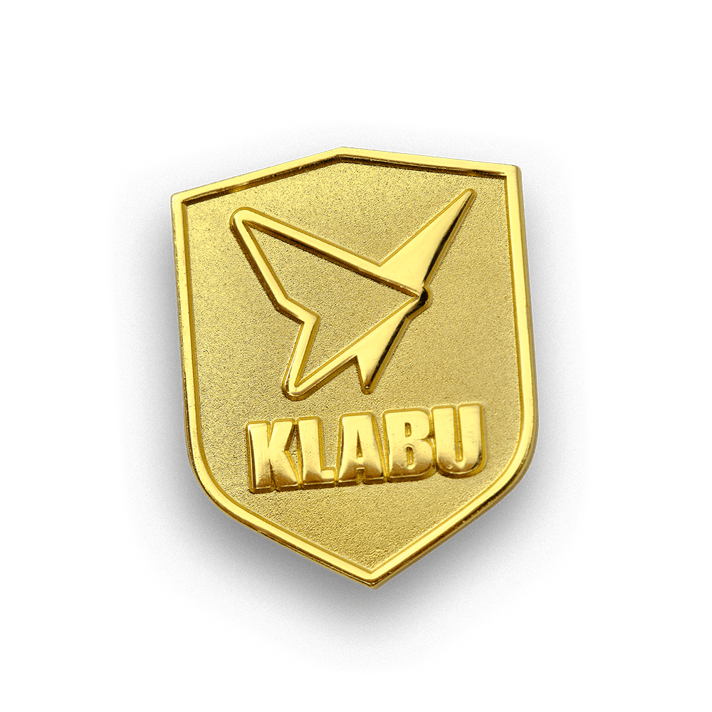 klabu-gold-badge