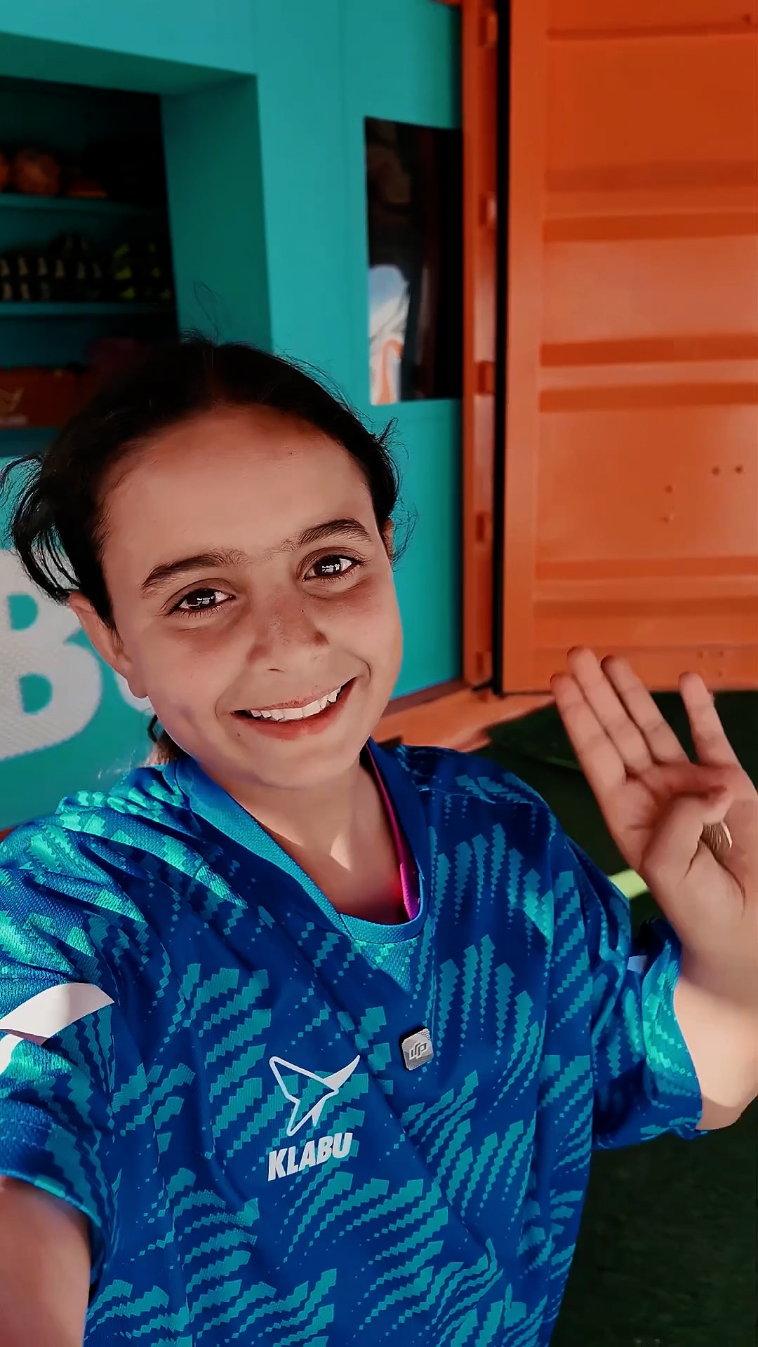 rawaan zumba instructor