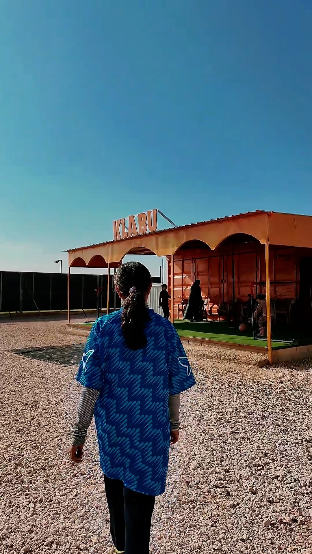 rawaan zumba instructor