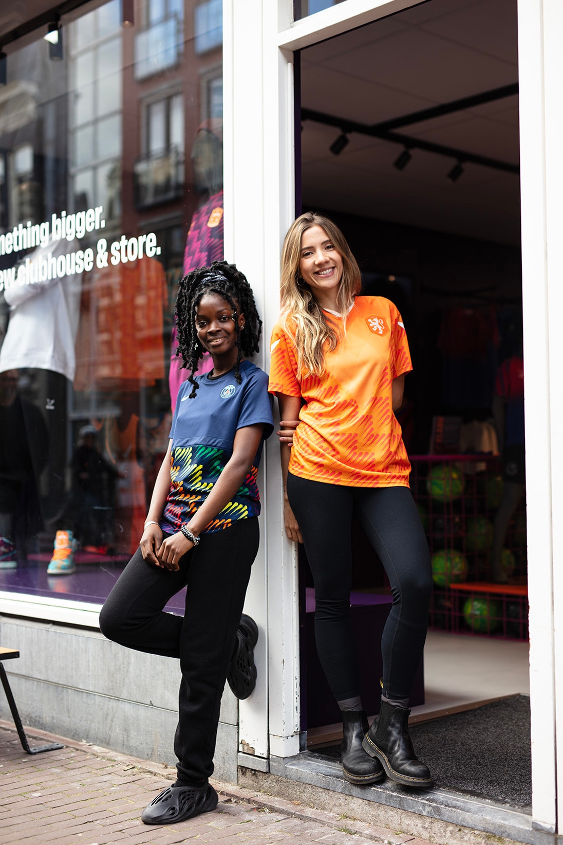 KLABU Amsterdam Store & Clubhouse
