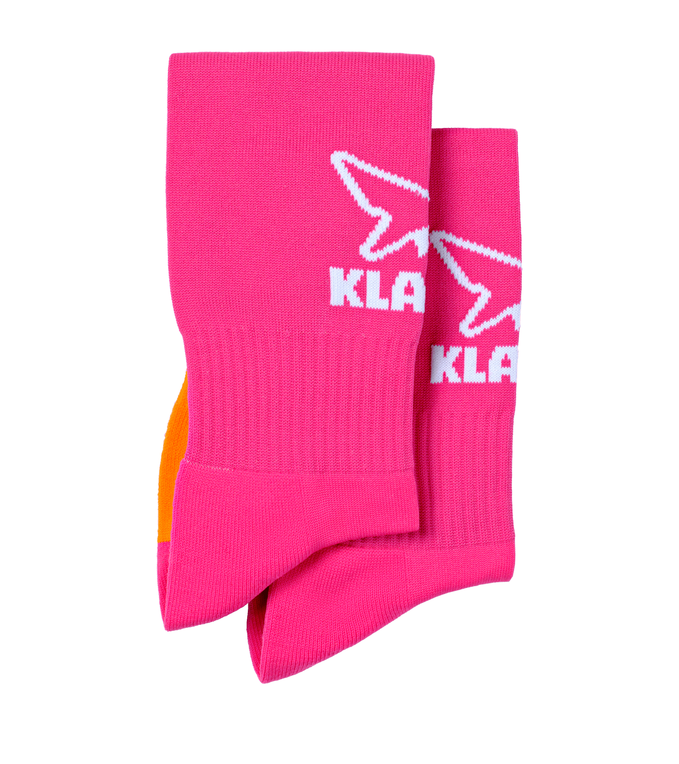 Pink KLABU socks
