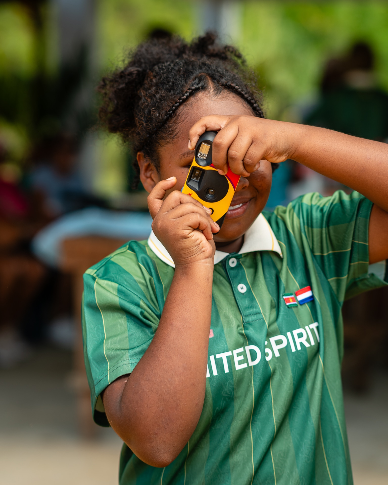 KLABU Suriname Commewijne Spirit