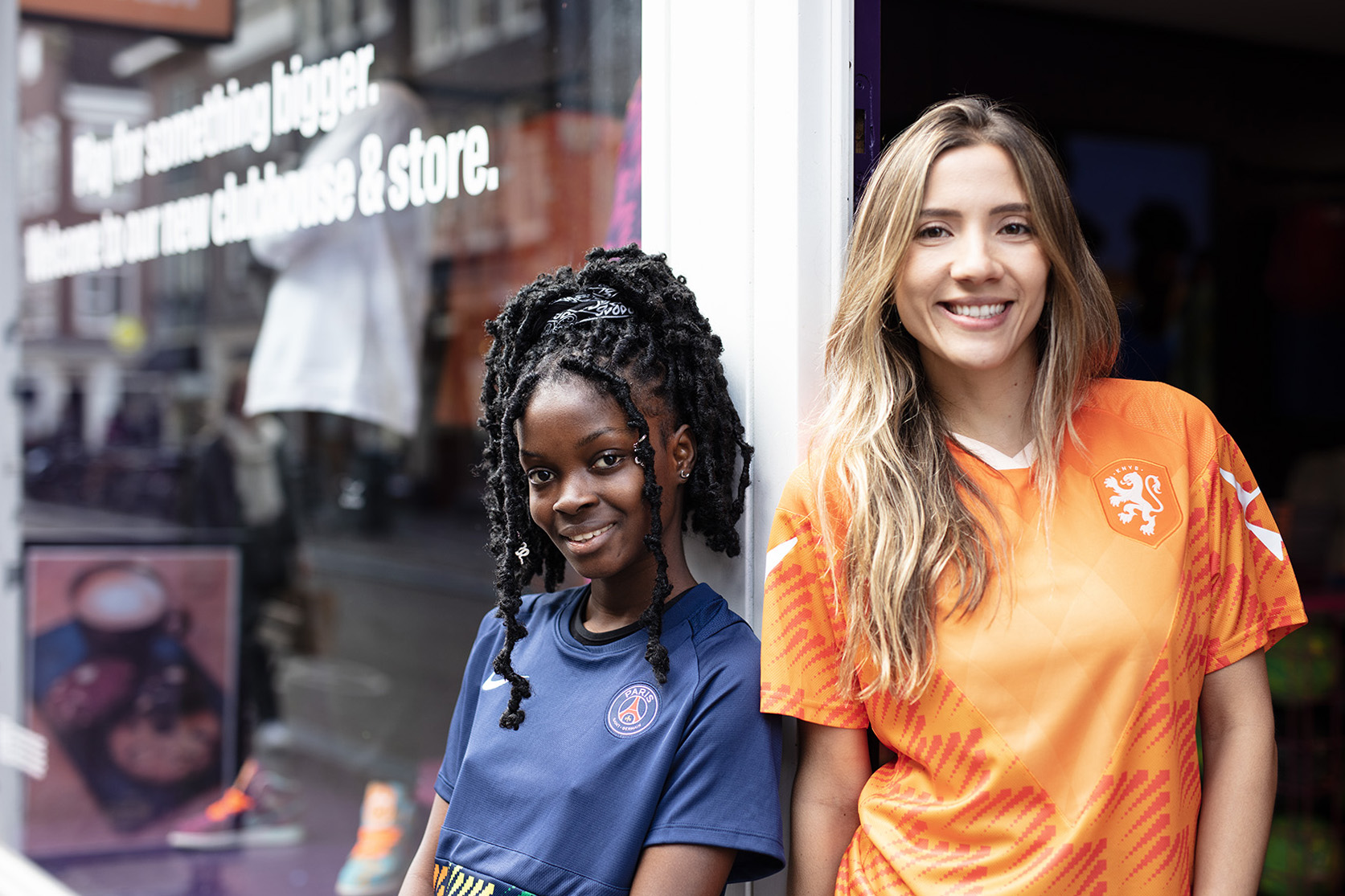 KLABU Amsterdam Store & Clubhouse