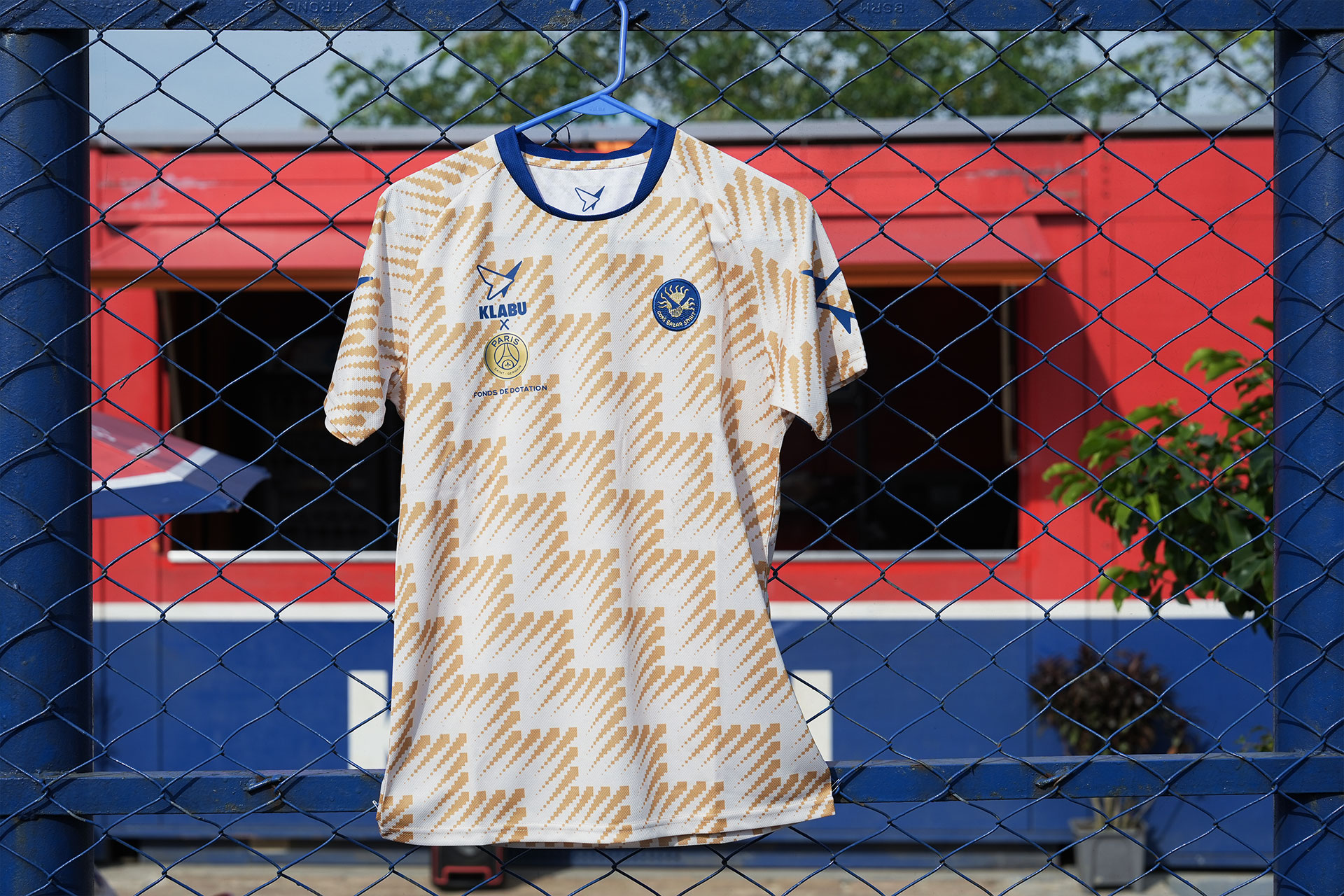 KLABU Paris Saint-Germain Sportswear
