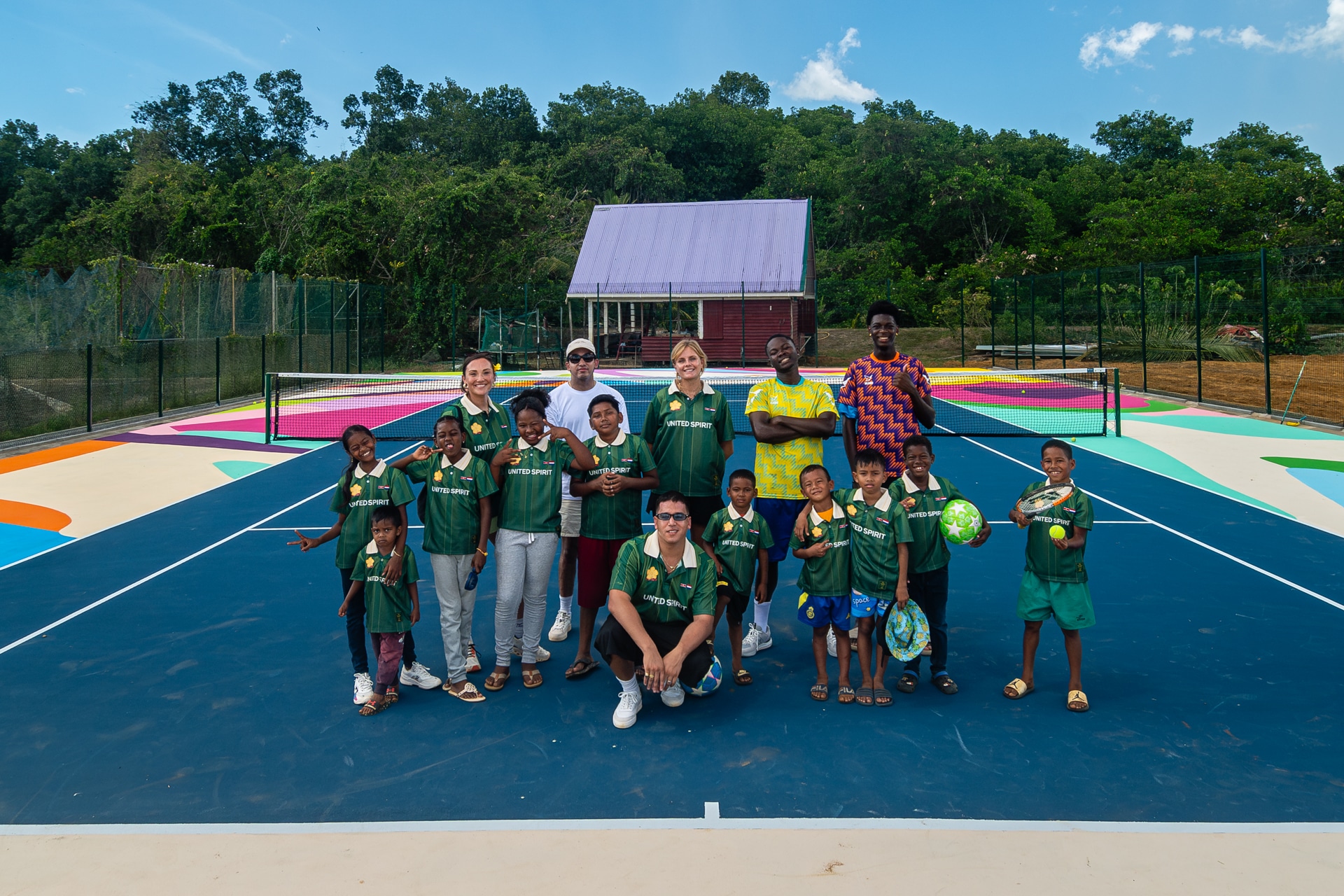 KLABU Suriname Commewijne Spirit