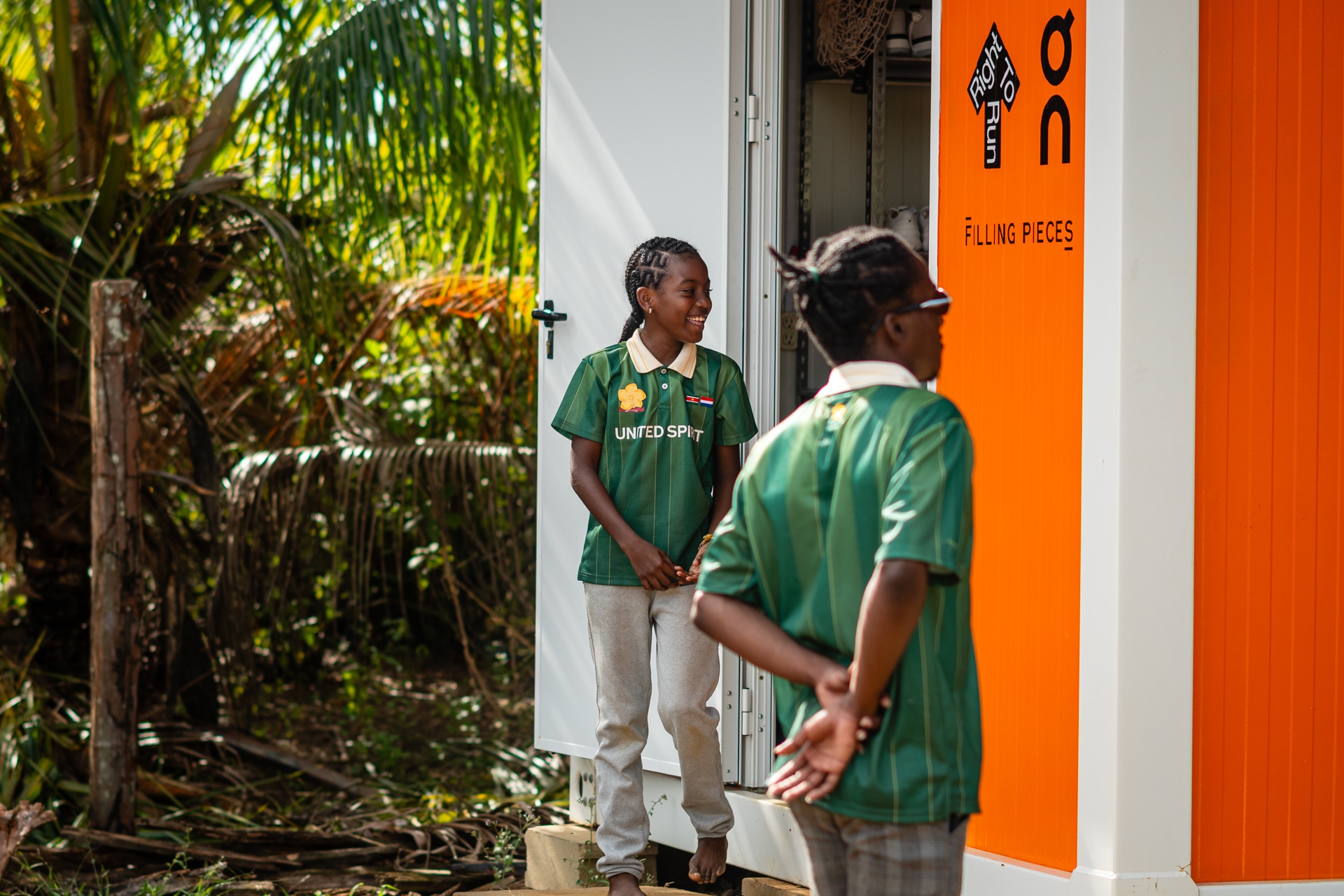 KLABU Suriname Commewijne Spirit