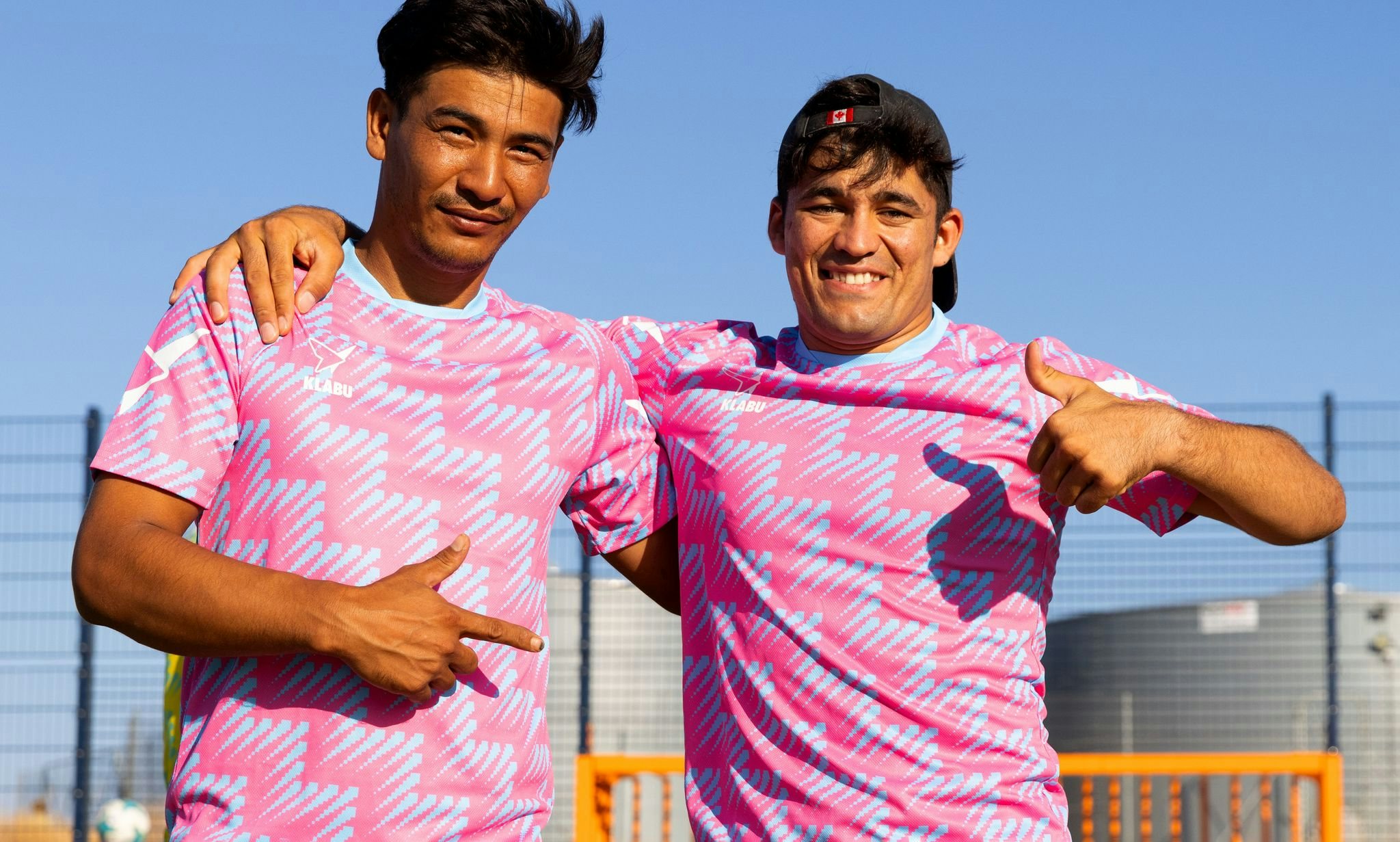 Teamwear Multisport Shirt Pink