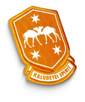 Klabu club badge Kalobeyei
