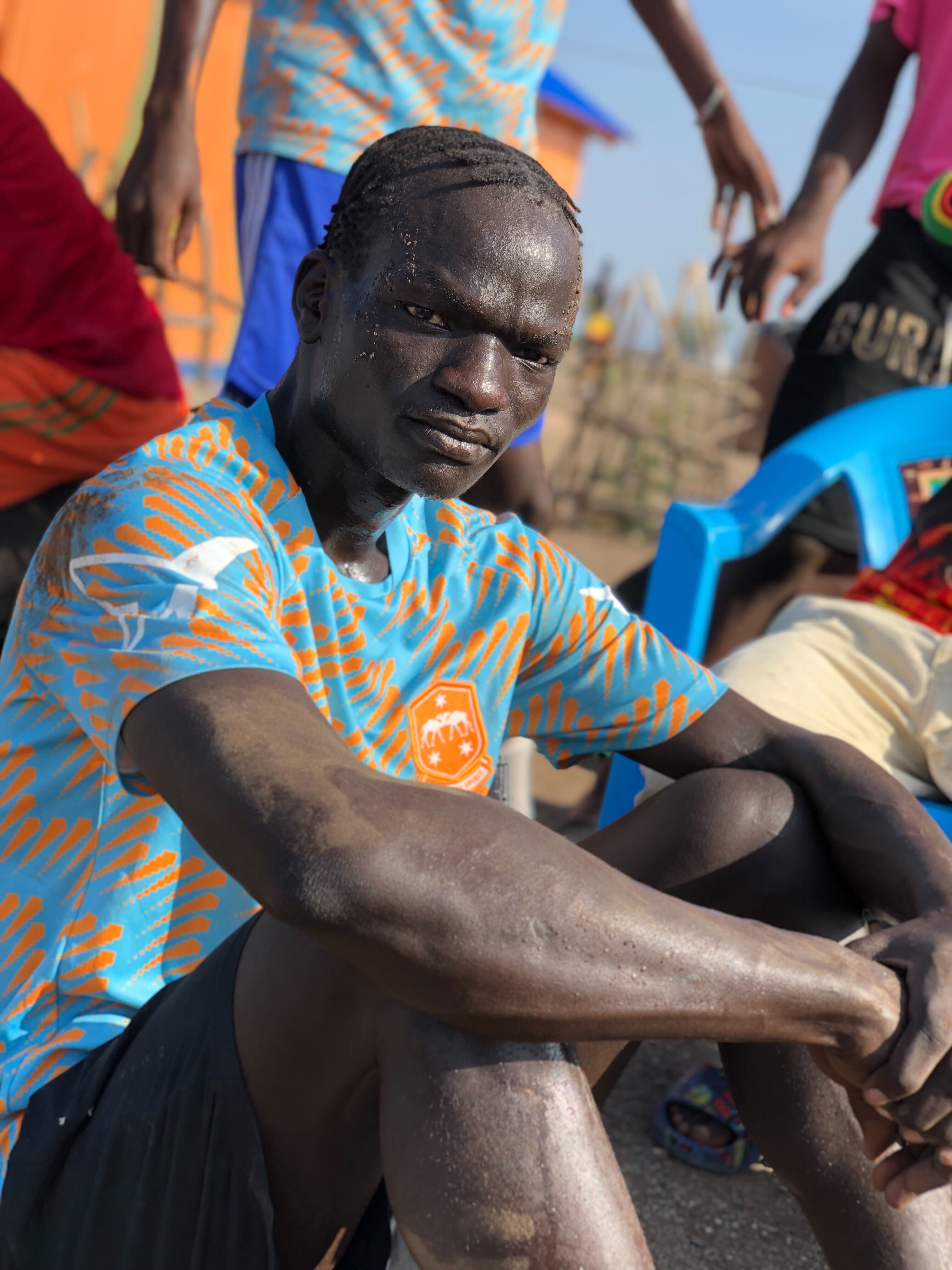 Fedemso Oyoo Home Team Kalobeyei