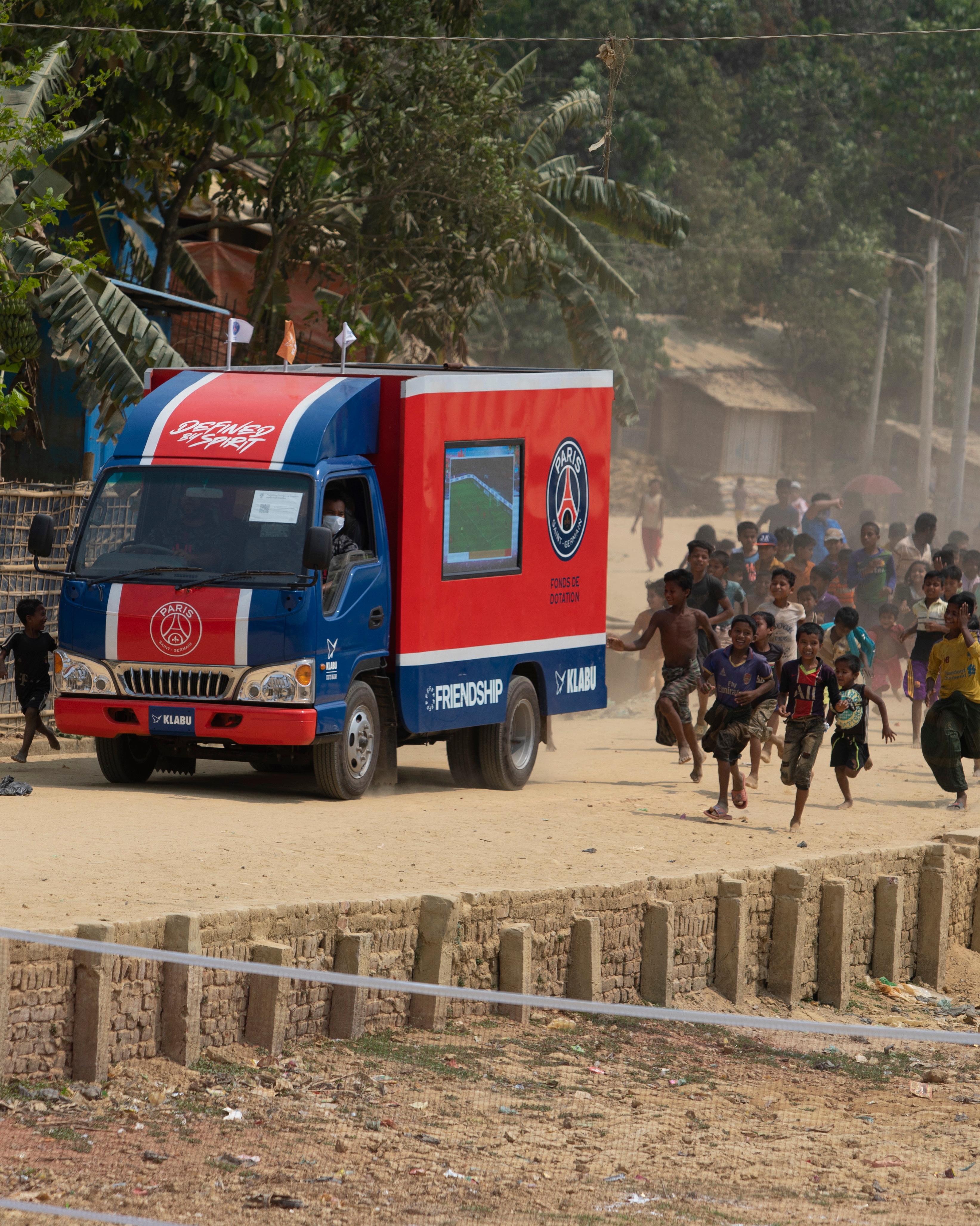 Cox's Bazar Mobile Sports Library