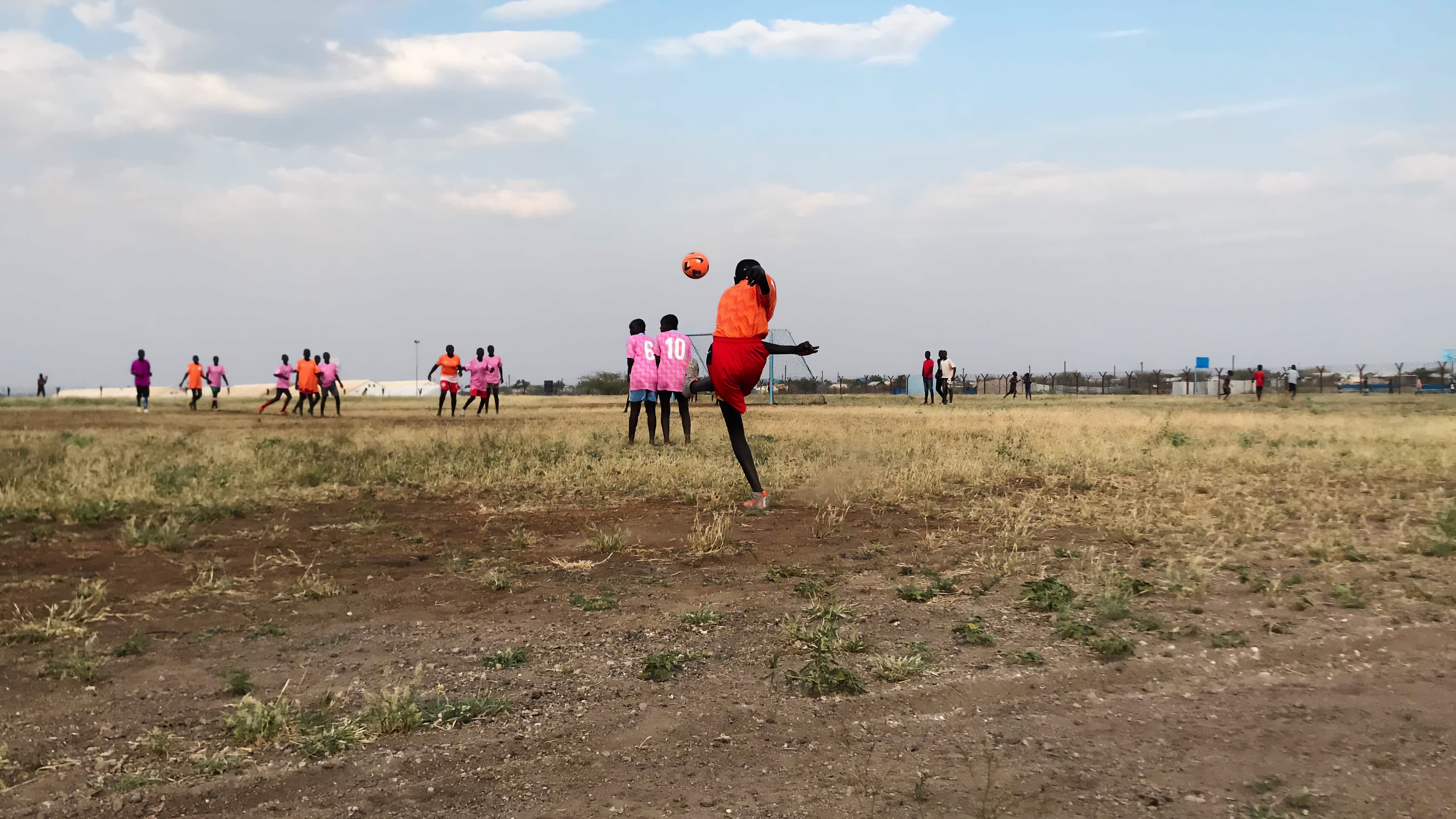 KLABU Kalobeyei Spirit