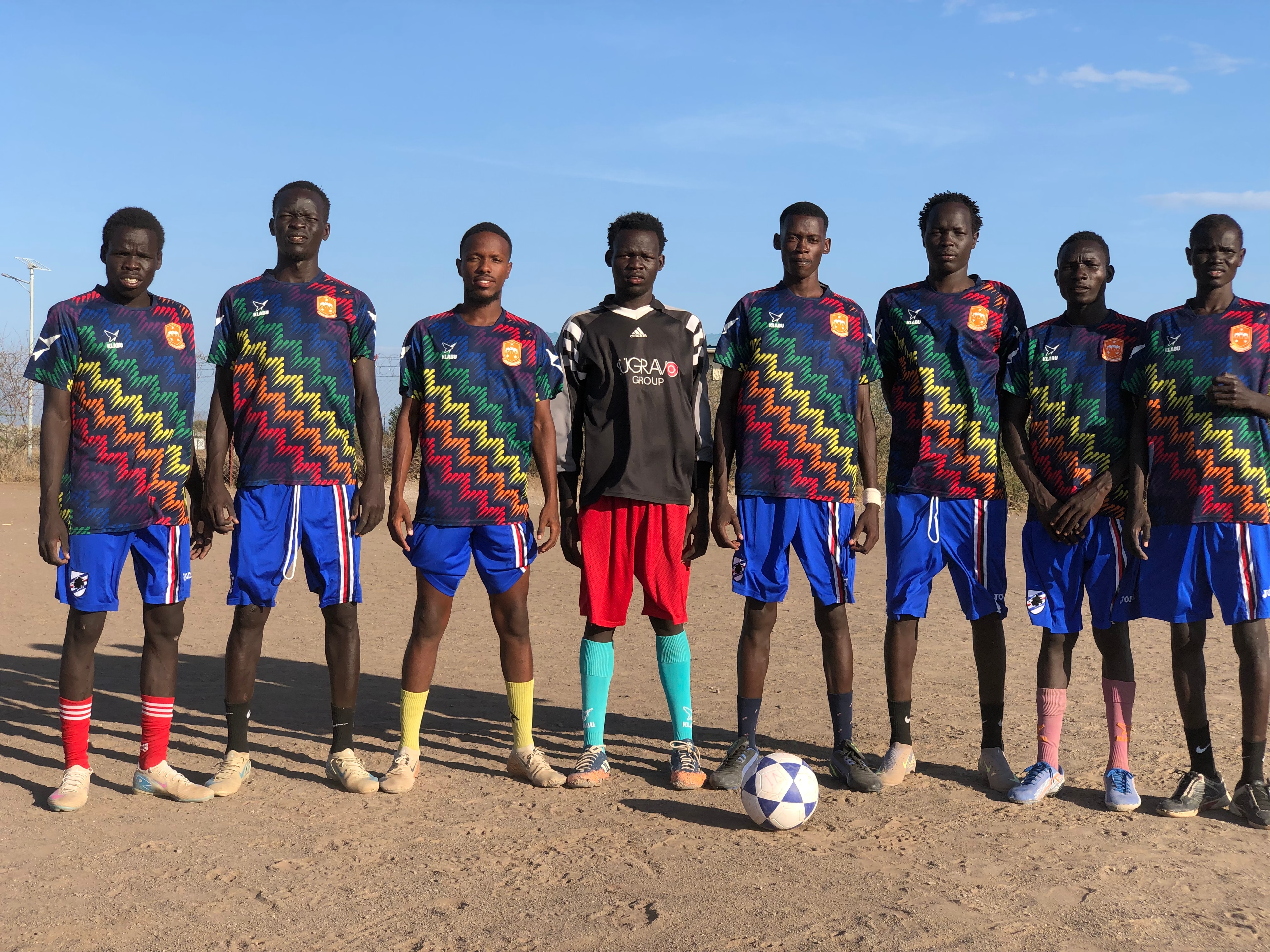 Home Team Kalobeyei