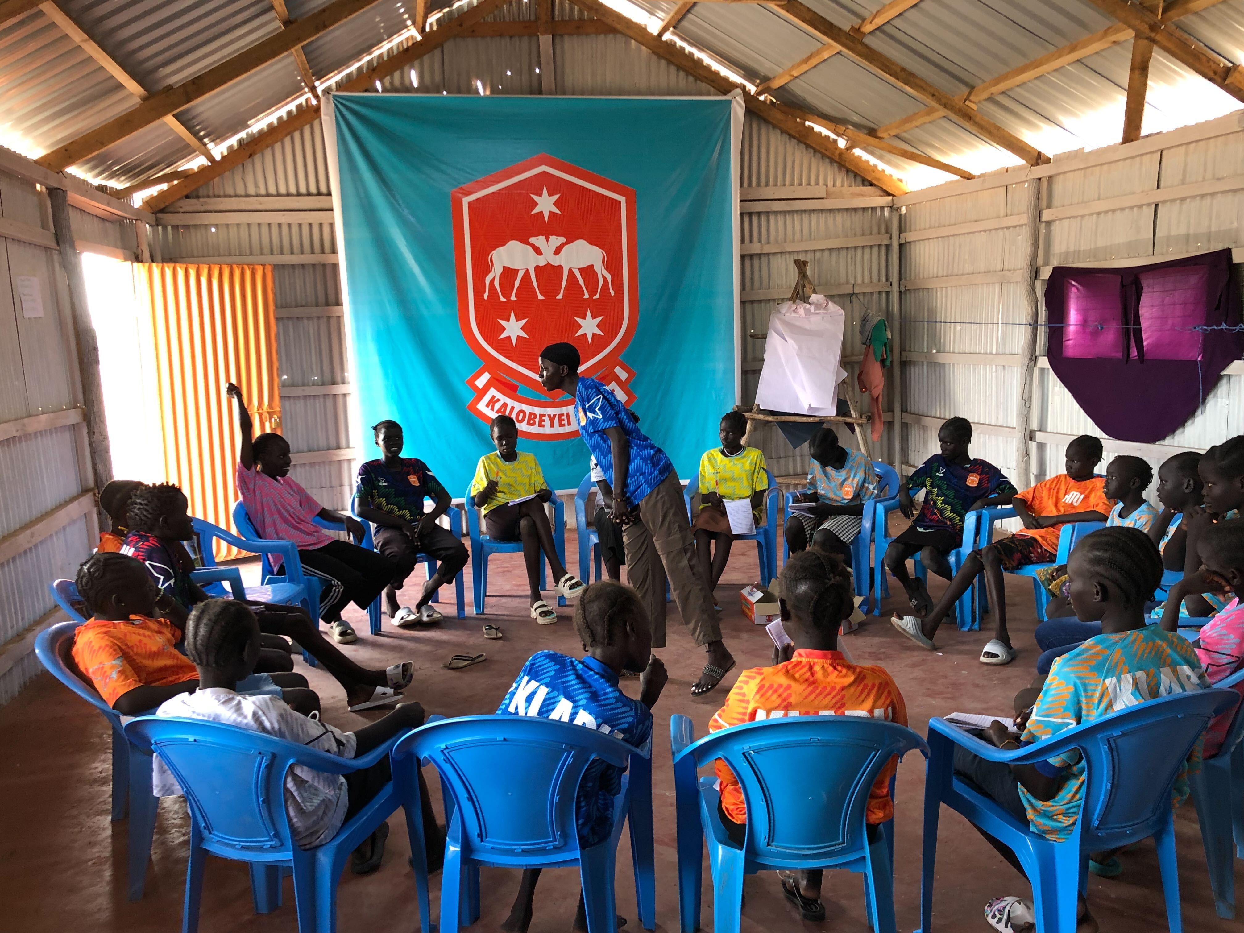 Kalobeyei beyond sports