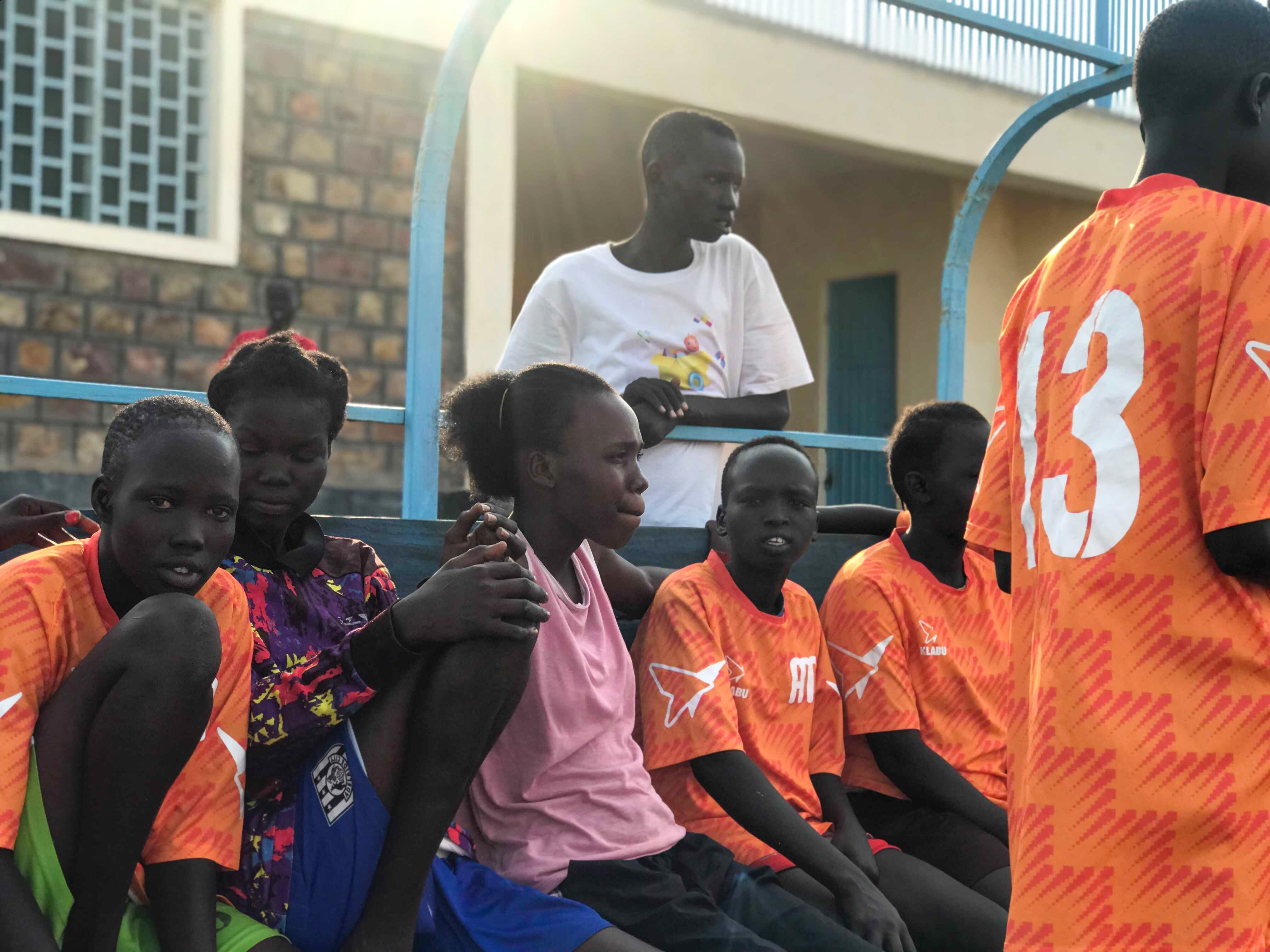 KLABU Kalobeyei Spirit