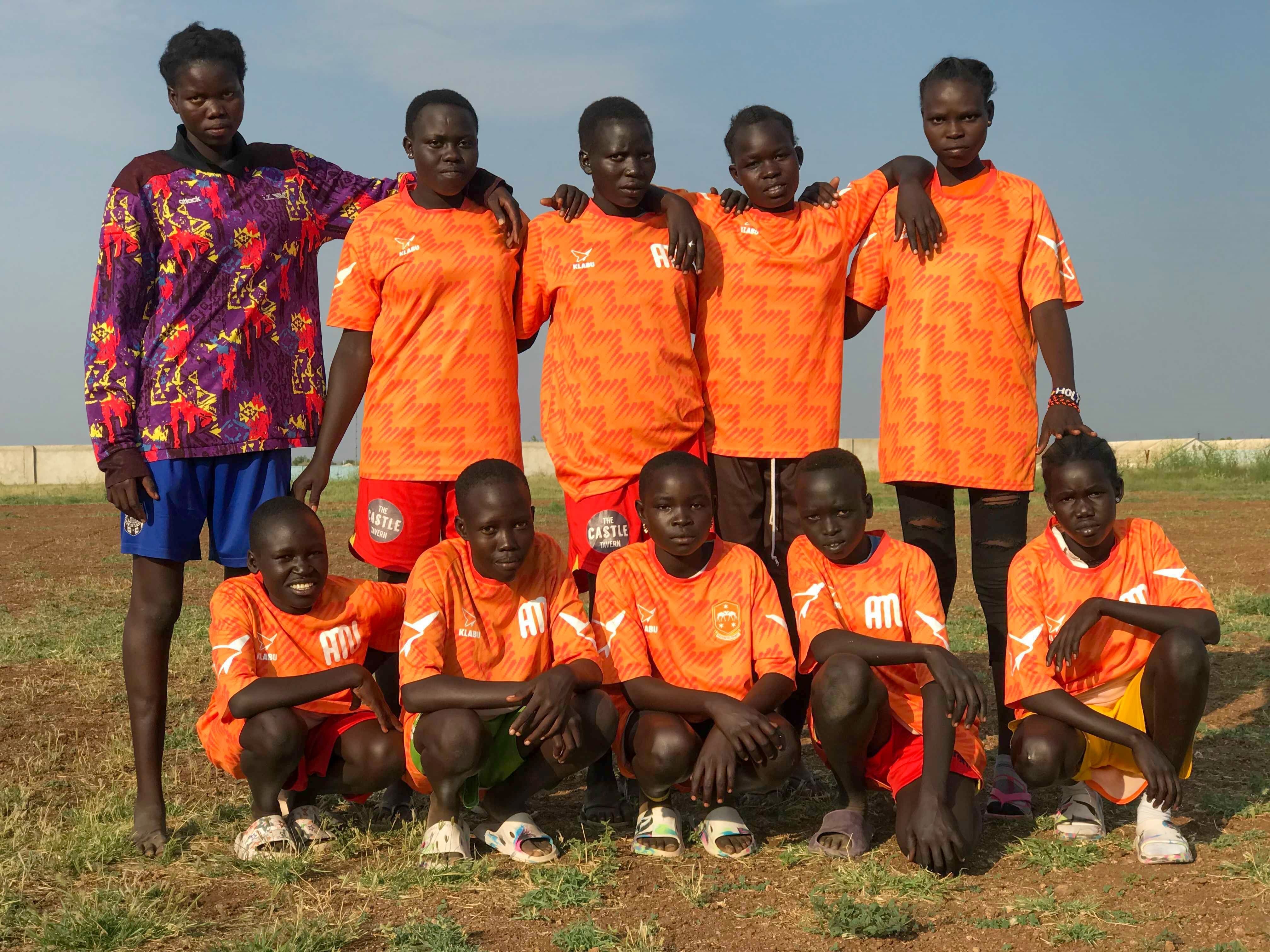 KLABU Kalobeyei Spirit