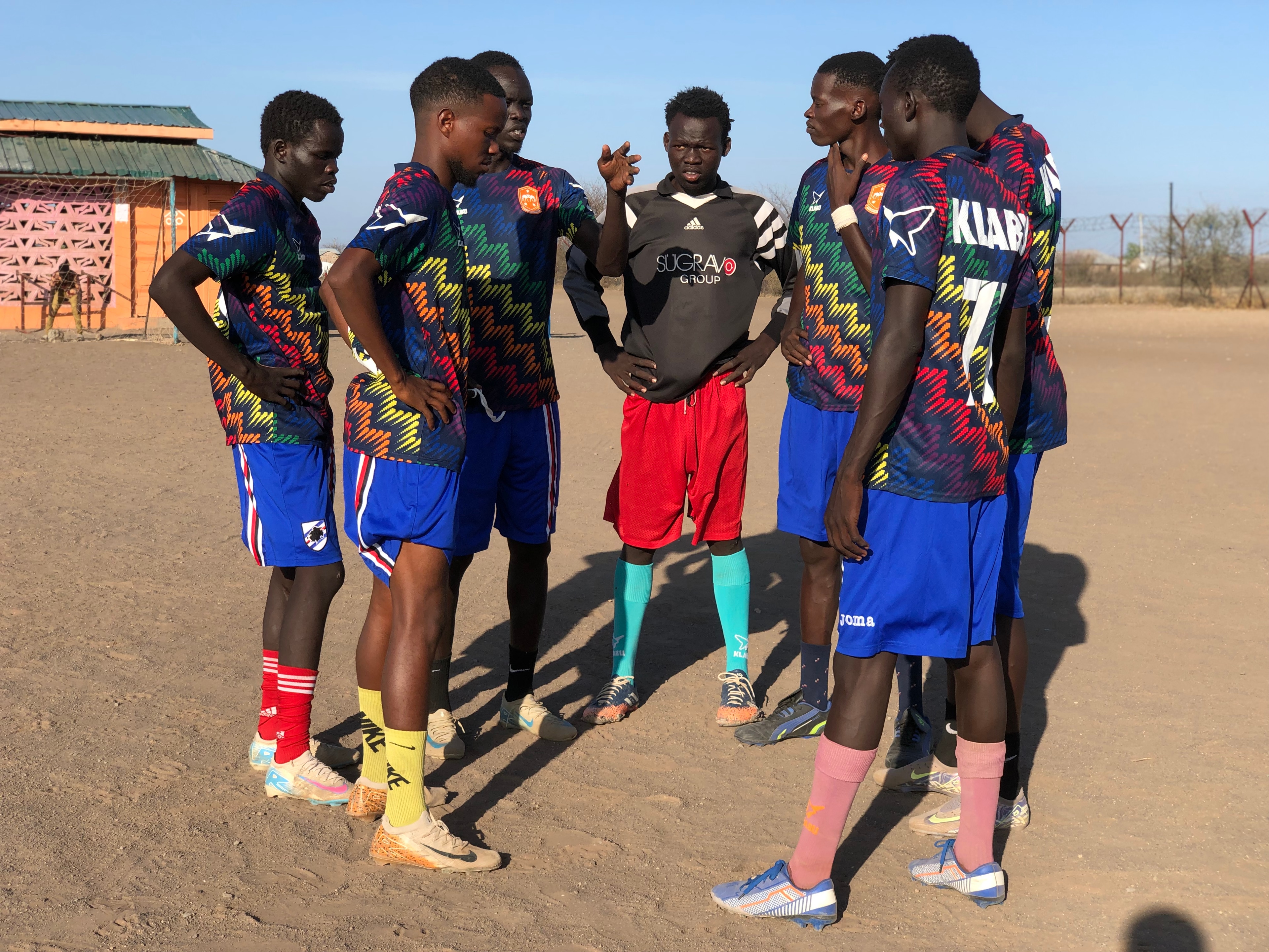 Home Team Kalobeyei