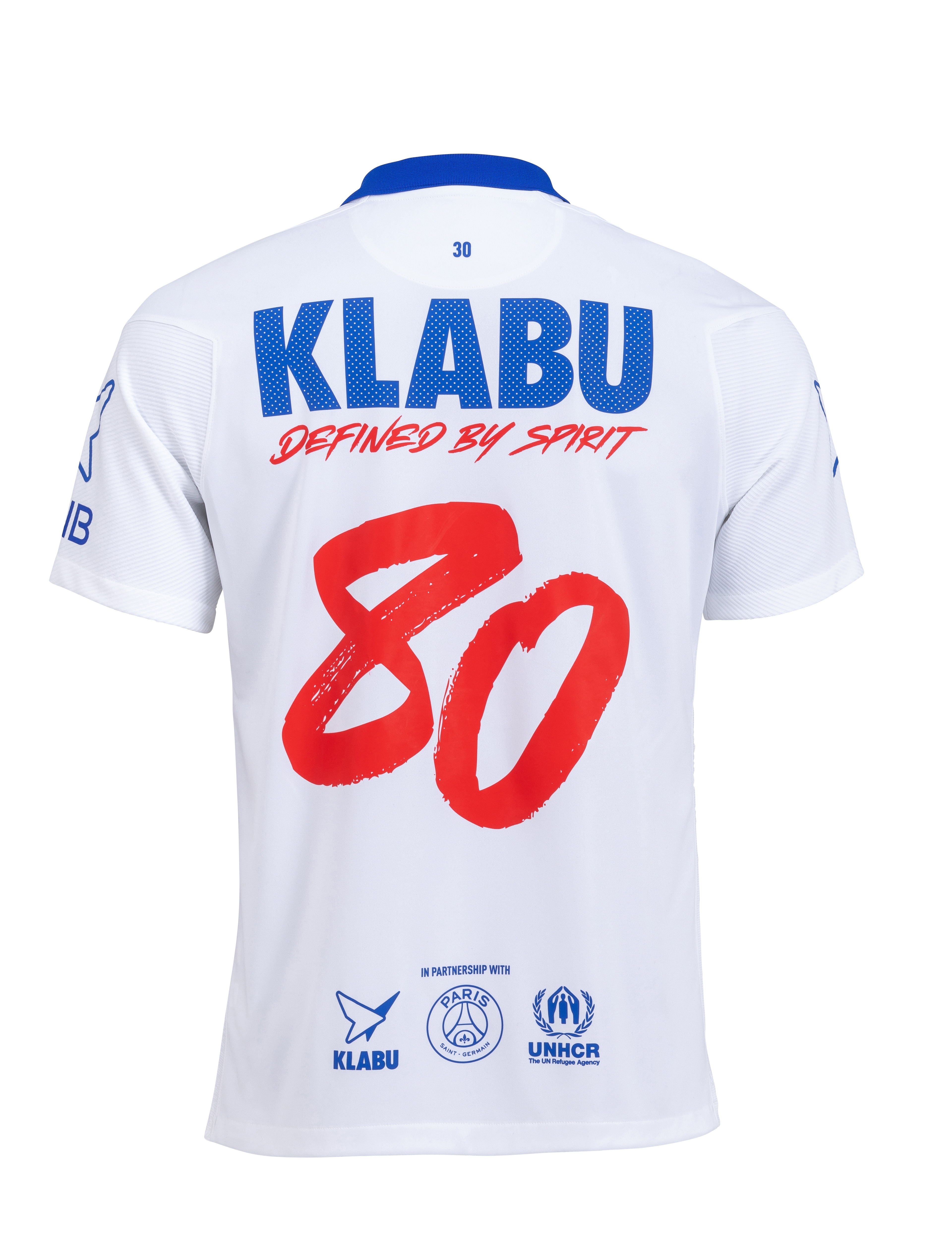 KLABU PSG Paris Saint-Germain Defined by Spirit