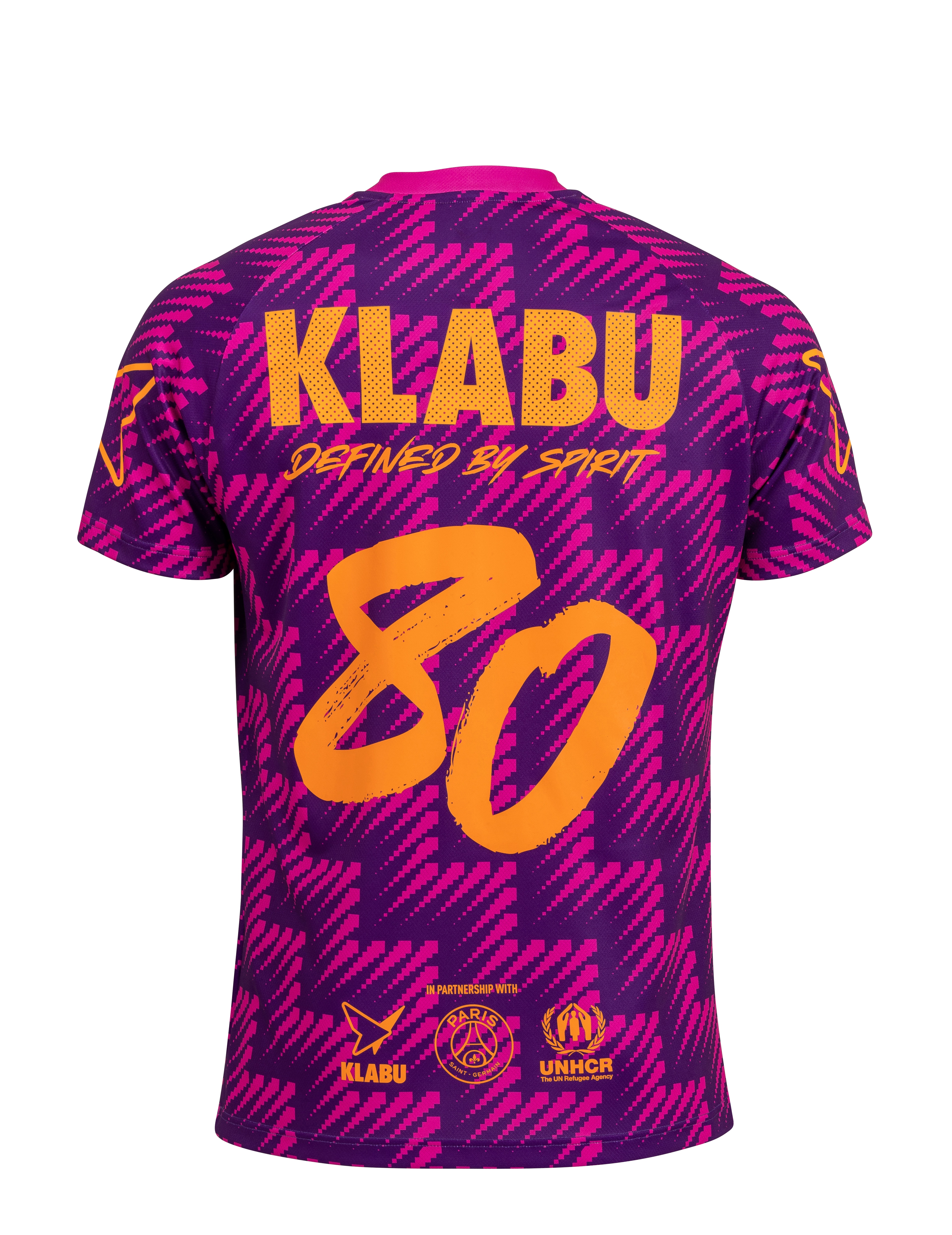 KLABU PSG Paris Saint-Germain Defined by Spirit