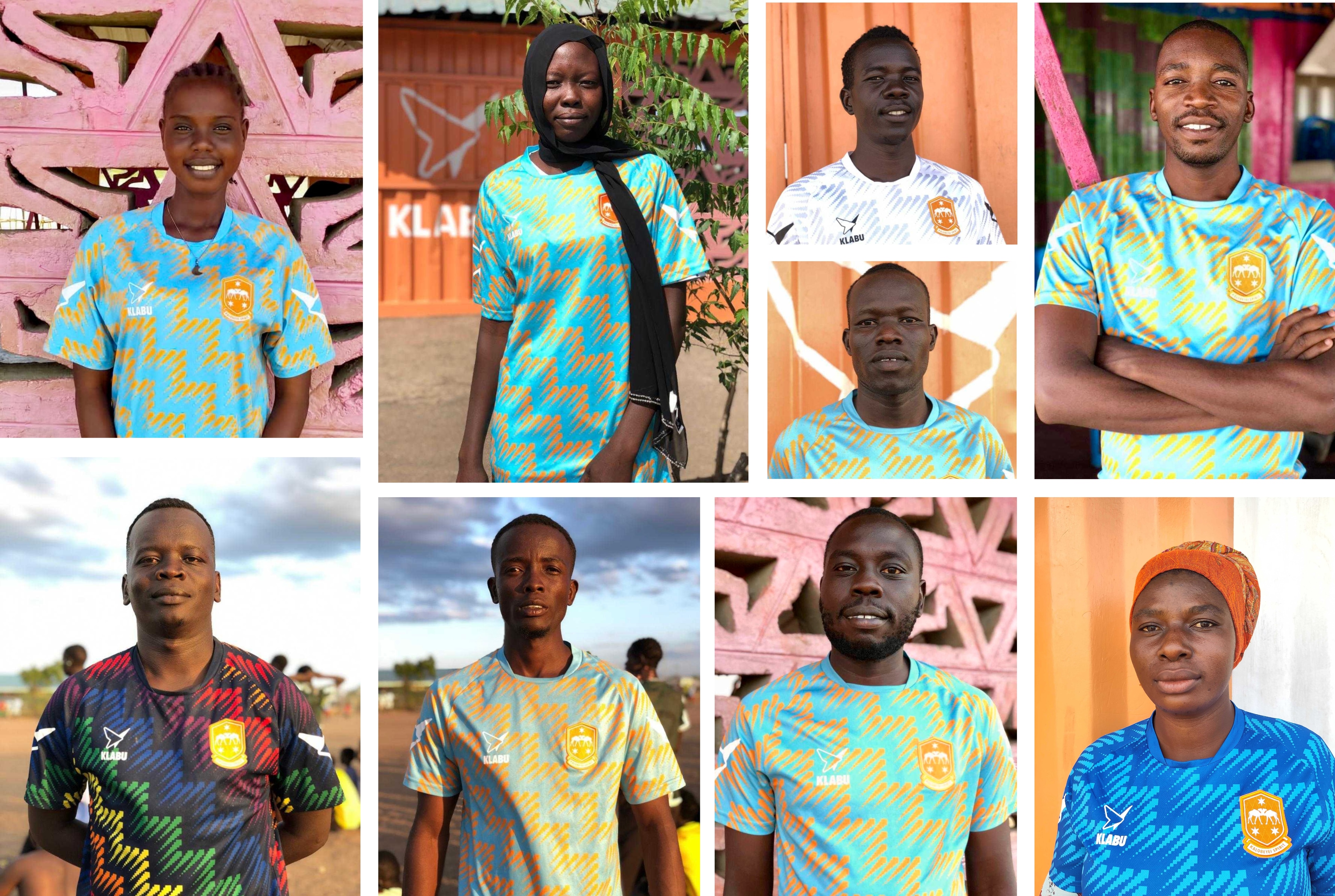 team Kalobeyei