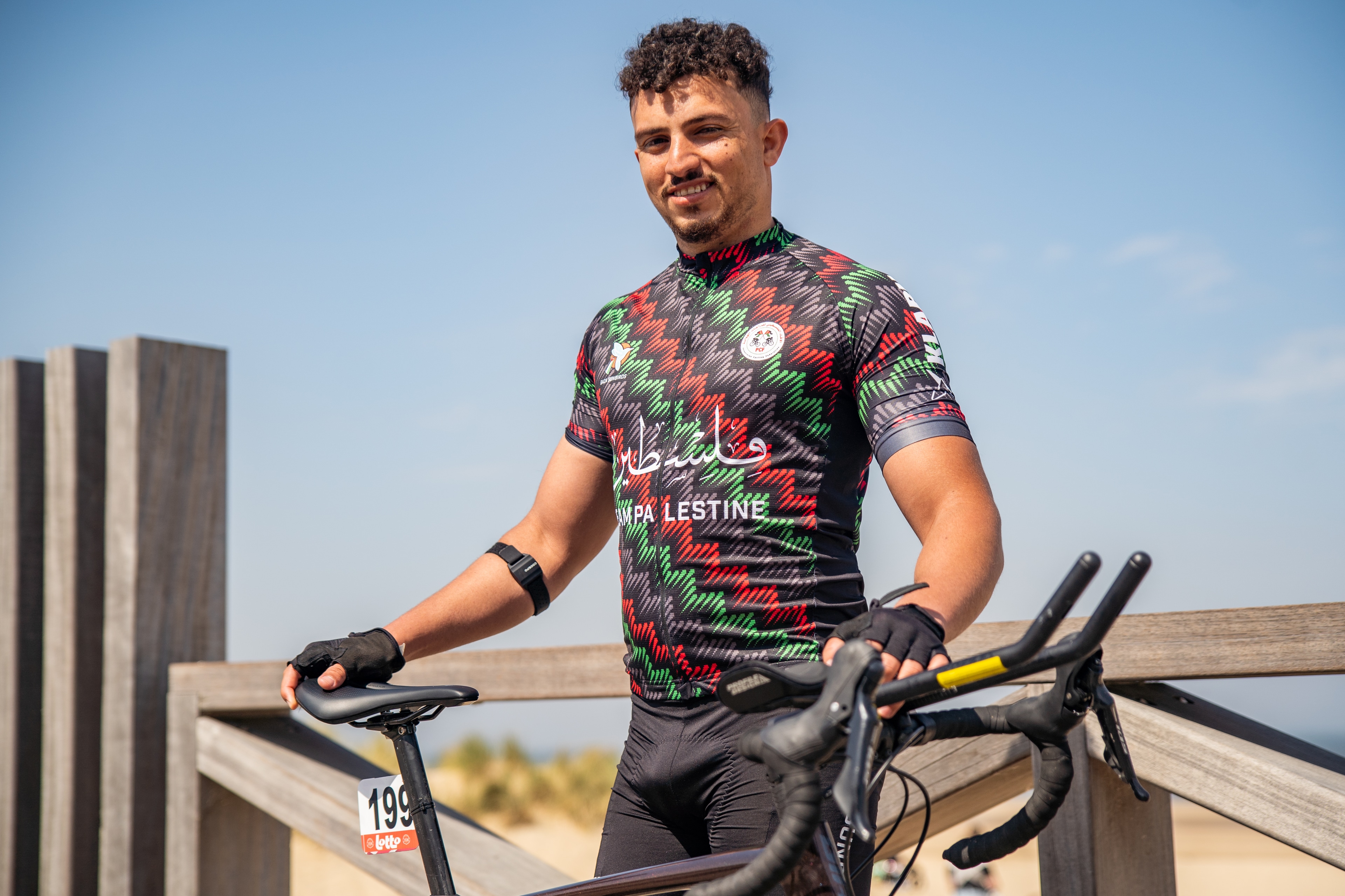 Cycling shirt sportswear jersey