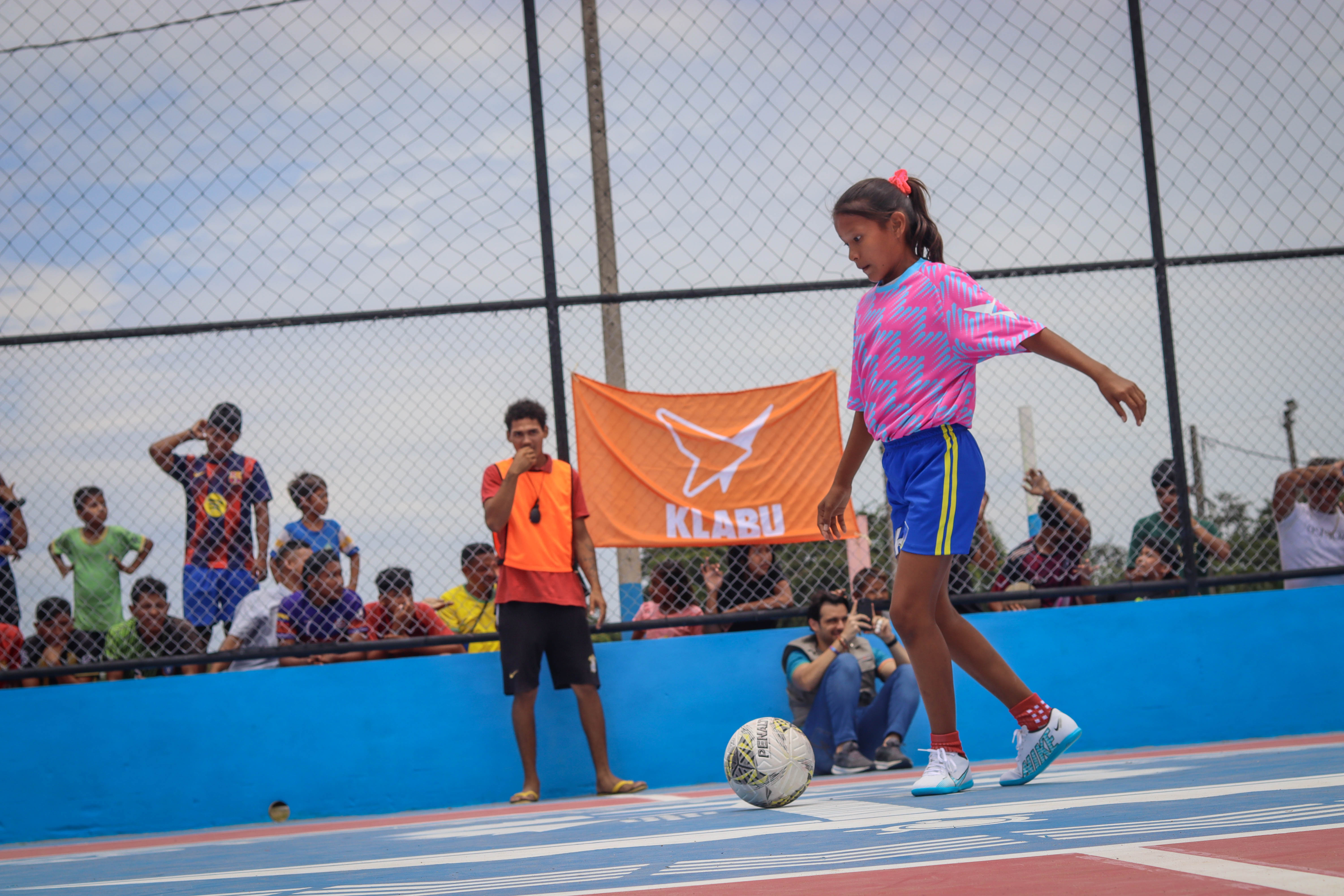 boa vista football court football game