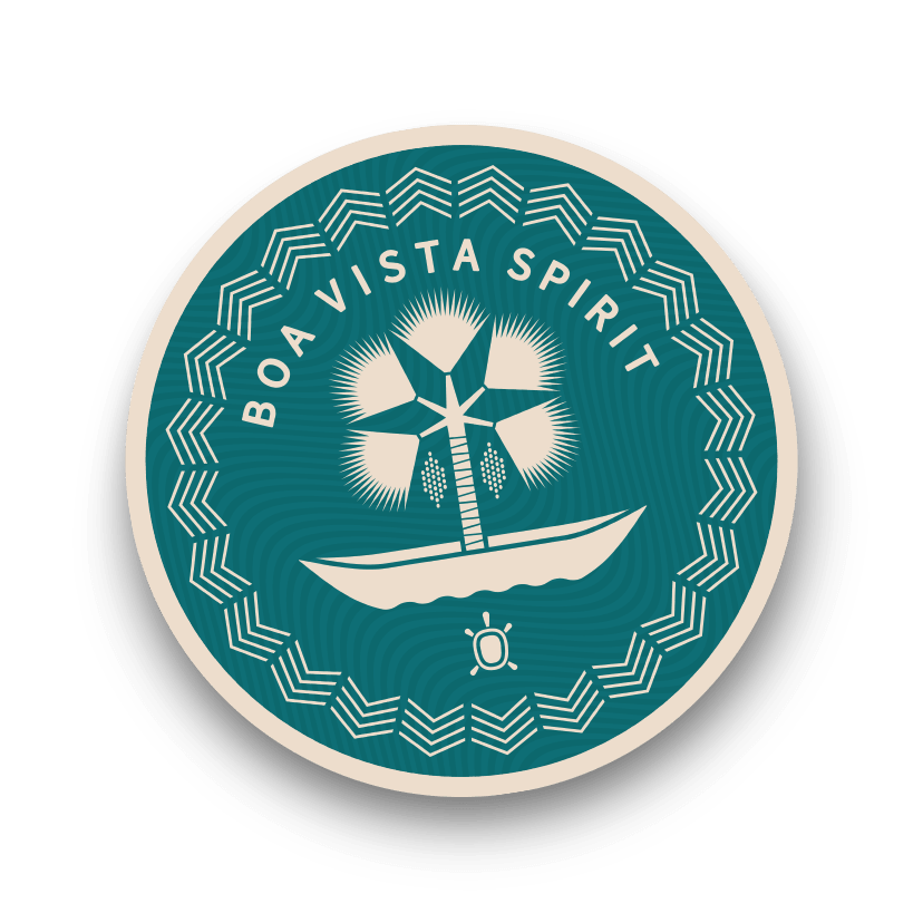 Boa Vista Spirit Club Badge